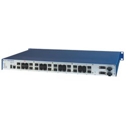 Hirschmann 943 940-999-023 Rack Mount Managed Ethernet Switch